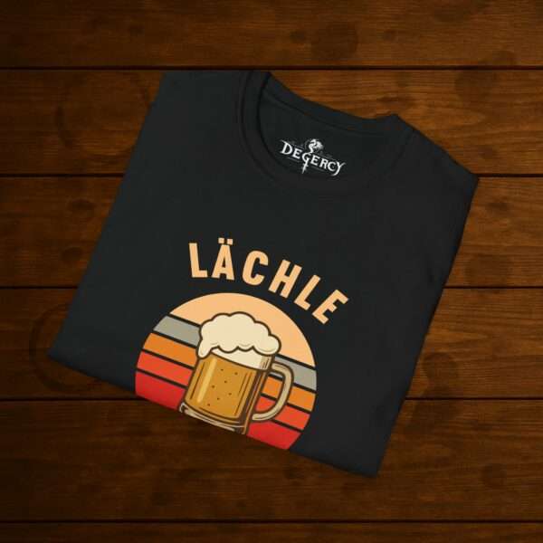 16666121536611923310_2048_custom.jpeg Lustiges Bier Shirt – Lächle, wenn du mir ein Bier spendieren willst