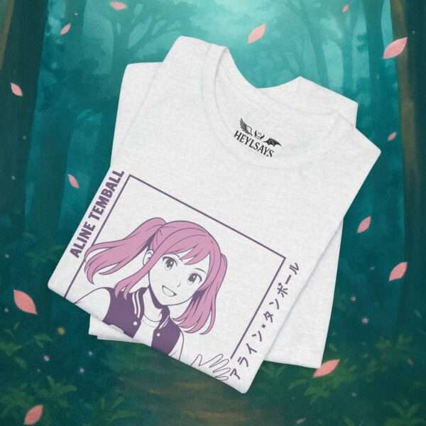 17097691065669893353_v2_2048_custom.jpeg Anime T-Shirt Kawaii – Die Legende der Heylsay Aline Tamball | Japan Style für Anime-Fans