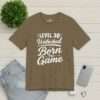 17267436145350901778_v2_2048_custom.jpeg Level 30 Unlocked Born to Game T-Shirt – Perfektes 30 Geburtstag Gamer Shirt Schlicht