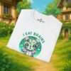 Kawaii Horror Shirt | I eat brains but dont worry you are safe | Zombie Bär