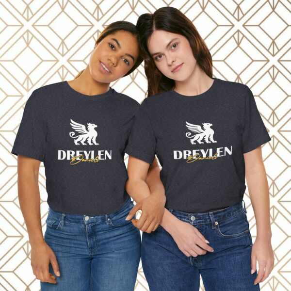 Dreylen Daniel T-Shirt | Unisex | Modemarke