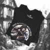 Just a Person Who Likes Anime and Rock | Unisex | T-Shirt | Anime Rock Shirt