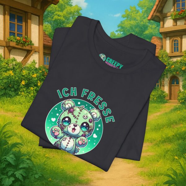Kawaii Horror Shirt aus Creepywonderland