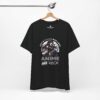 Just a Person Who Likes Anime and Rock | Unisex | T-Shirt | Anime Rock Shirt