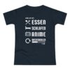 Essen Schlafen Anime Wiederholen Level Up