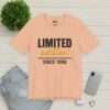 Premium 30. Geburtstag T-Shirt Vintage – Limited Edition 1996