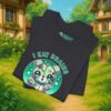 I eat brains But do not Worry, you are safe | Frauen T-Shirt | Horror Shirt | Kawaii T-Shirt