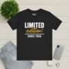 Premium 30. Geburtstag T-Shirt Vintage – Limited Edition 1996