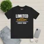 30 Geburtstag T-Shirt Vintage – Limited Edition 1996