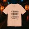 Essen Schlafen Anime Wiederholen Level Up | Unisex Shirt | Anime T-Shirt