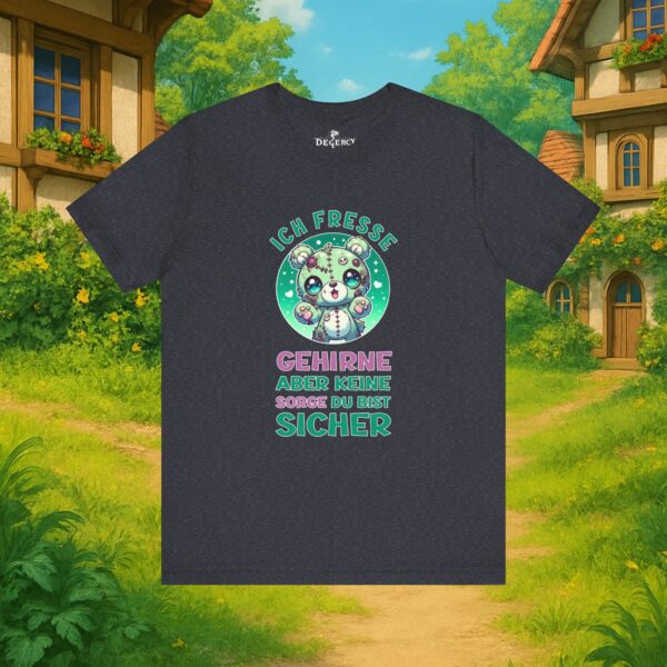 Kawaii Horror Shirt aus Creepywonderland