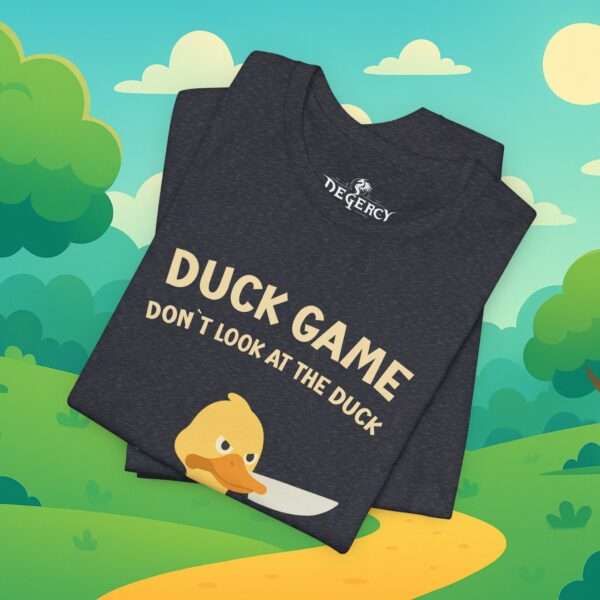 Duck Game don´t lock at my duck | Enten Shirt