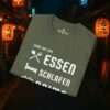 Anime T-Shirt | Essen, Schlafen, Anime, Wiederholen | Otaku Shirt | Für Männer und Frauen