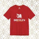 Dreylen Daniel T-Shirt | Unisex | Modemarke