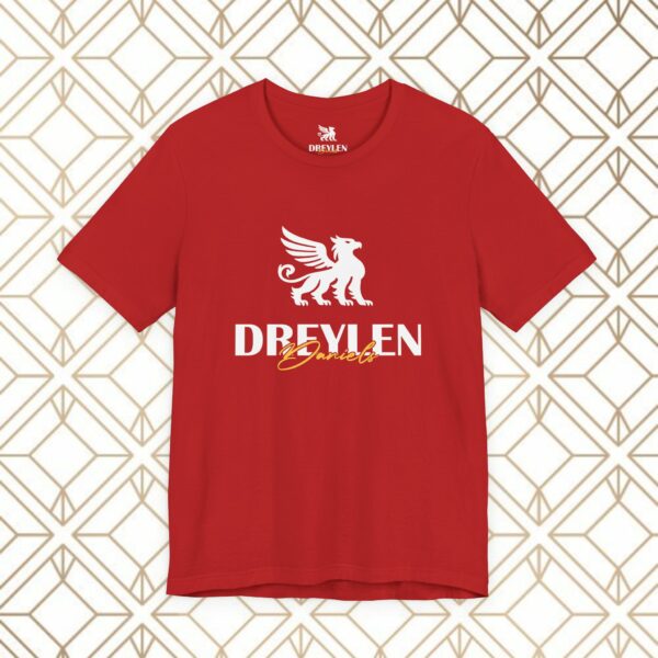 Dreylen Daniel T-Shirt | Unisex | Modemarke