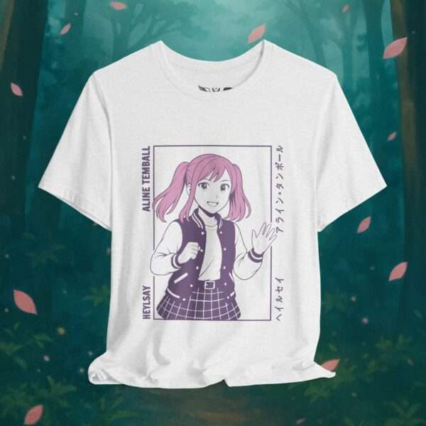 18219130028901879733_v2_2048_custom.jpeg Anime T-Shirt Kawaii – Die Legende der Heylsay Aline Tamball | Japan Style für Anime-Fans