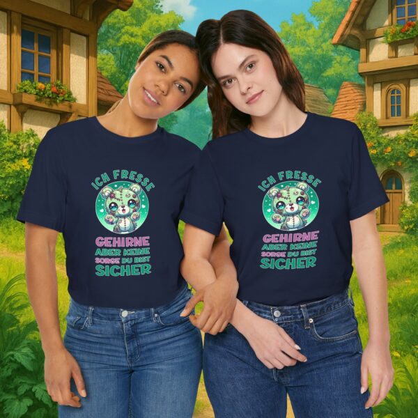 Kawaii Horror Shirt aus Creepywonderland