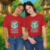 I eat brains But do not Worry, you are safe | Frauen T-Shirt | Horror Shirt | Kawaii T-Shirt