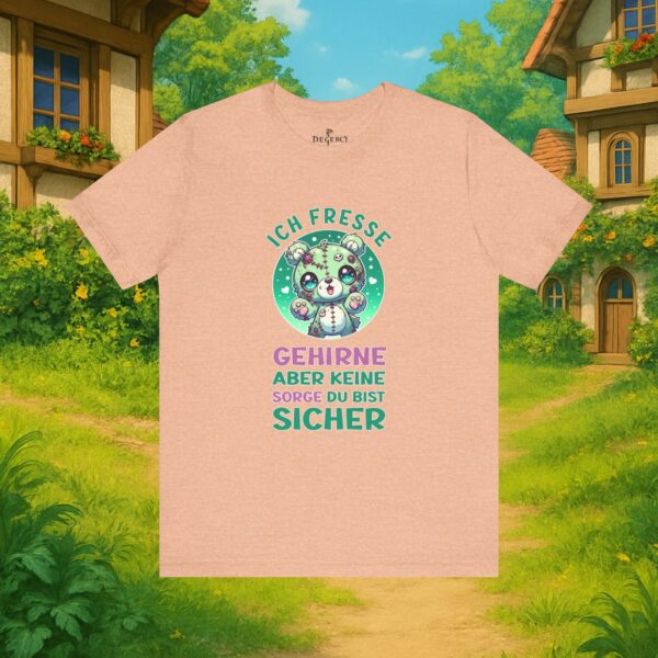 Kawaii Horror Shirt aus Creepywonderland