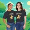 Duck Game don´t lock at my duck | Enten Shirt
