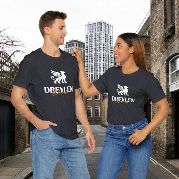 Dreylen Daniel T-Shirt | Unisex | Modemarke