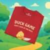 Duck T-Shirt – Lustig, frech und perfekt für Gamer!