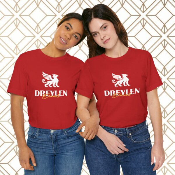 Dreylen Daniel T-Shirt | Unisex | Modemarke