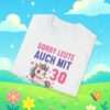 Einhorn 30 Geburstag T-shirt |  Provokant und Lustig