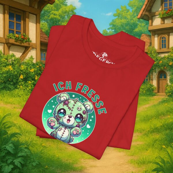 Kawaii Horror Shirt aus Creepywonderland