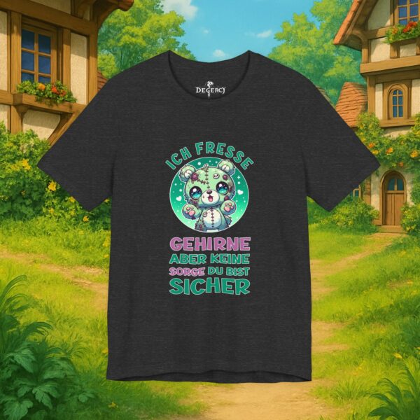 Kawaii Horror Shirt aus Creepywonderland