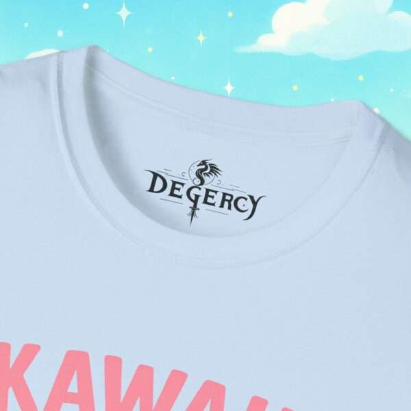 Kawaii Shirt | Kawaii aber gefährlich | Süß, niedlich & rebellisch | Shirt für Damen & Herren | Unisex Shirt | Kawaii Shirt