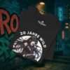 20 Jahre Wild | Rock and Rock | 20 Geburtstag Tshirt Rock
