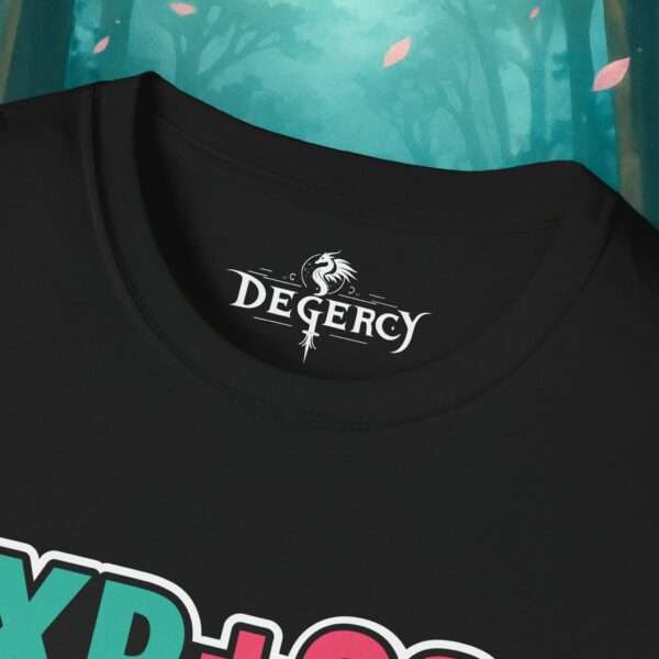 20 Geburtstag Gamer T-Shirt – XP +20 Senpai Unlocked | Lustiges Gaming Shirt