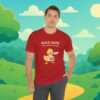 Enten Shirt | Duck Game don´t lock at my duck