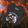 20 Jahre Wild | Rock and Rock | 20 Geburtstag Tshirt Rock