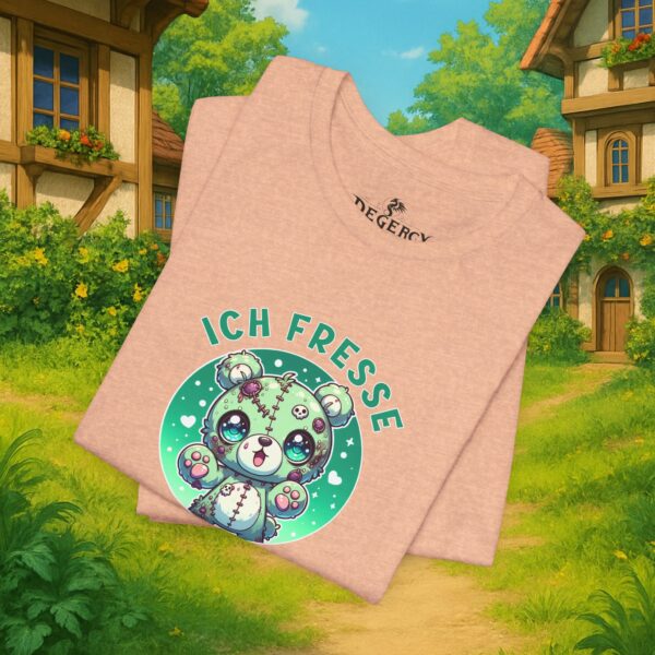 Kawaii Horror Shirt aus Creepywonderland