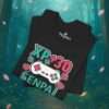 3140590995037557448_v2_2048_custom.jpeg 30 Geburtstag Gamer Shirt | Senpai unlocked | Unisex