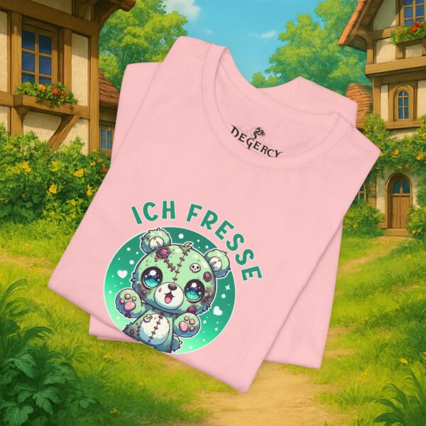 Kawaii Horror Shirt aus Creepywonderland