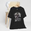 Just a Person Who Likes Anime and Rock | Unisex | T-Shirt | Anime Rock Shirt