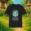Kawaii Horror Shirt | I eat brains but dont worry you are safe | Zombie Bär