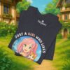 Just a girl who likes Anime and Ramen | Anime Mädchen | Otaku