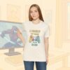 I Paused My Game To Be Here Gamer Frauen Shirt | Gamergirl | Controller