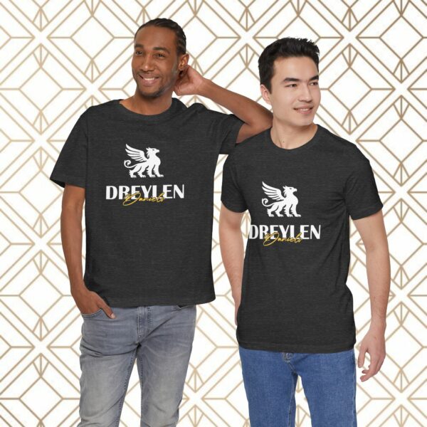 Dreylen Daniel T-Shirt | Unisex | Modemarke