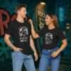 18 Jahre Wild | Rock and roll | Geburtstags Shirt Rock