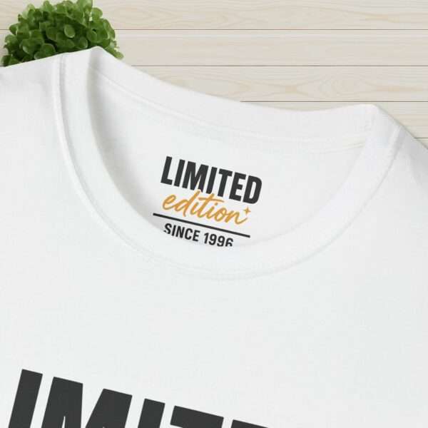 4270674513824590242_2048_custom.jpeg 30 Geburtstag T-Shirt Vintage – Limited Edition 1996