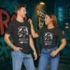 20 Jahre Wild | Rock and Rock | 20 Geburtstag Tshirt Rock