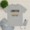 Premium 30. Geburtstag T-Shirt Vintage – Limited Edition 1996