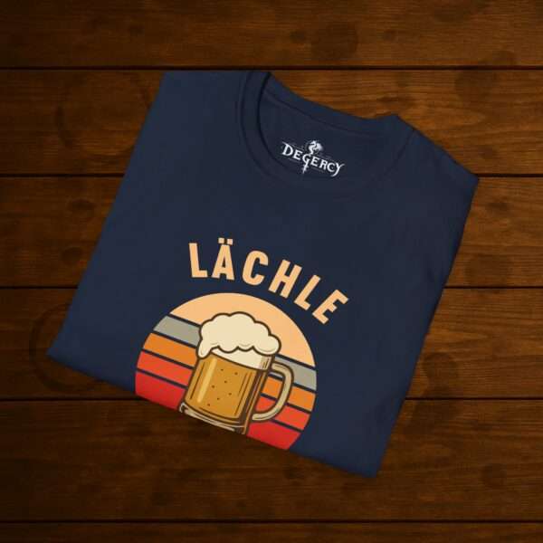 4379850248268984802_2048_custom.jpeg Lustiges Bier Shirt – Lächle, wenn du mir ein Bier spendieren willst
