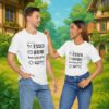 Essen Schlafen Anime Wiederholen Level Up | Unisex Shirt | Anime T-Shirt