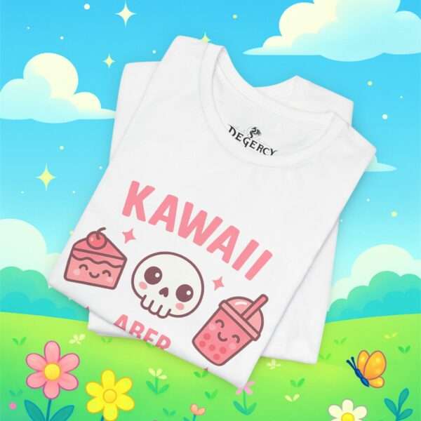4432744969208187730_v2_2048_custom.jpeg Kawaii Shirt | Kawaii aber gefährlich |  Süß, niedlich & rebellisch | Shirt für Damen & Herren | Unisex Shirt | Kawaii Shirt